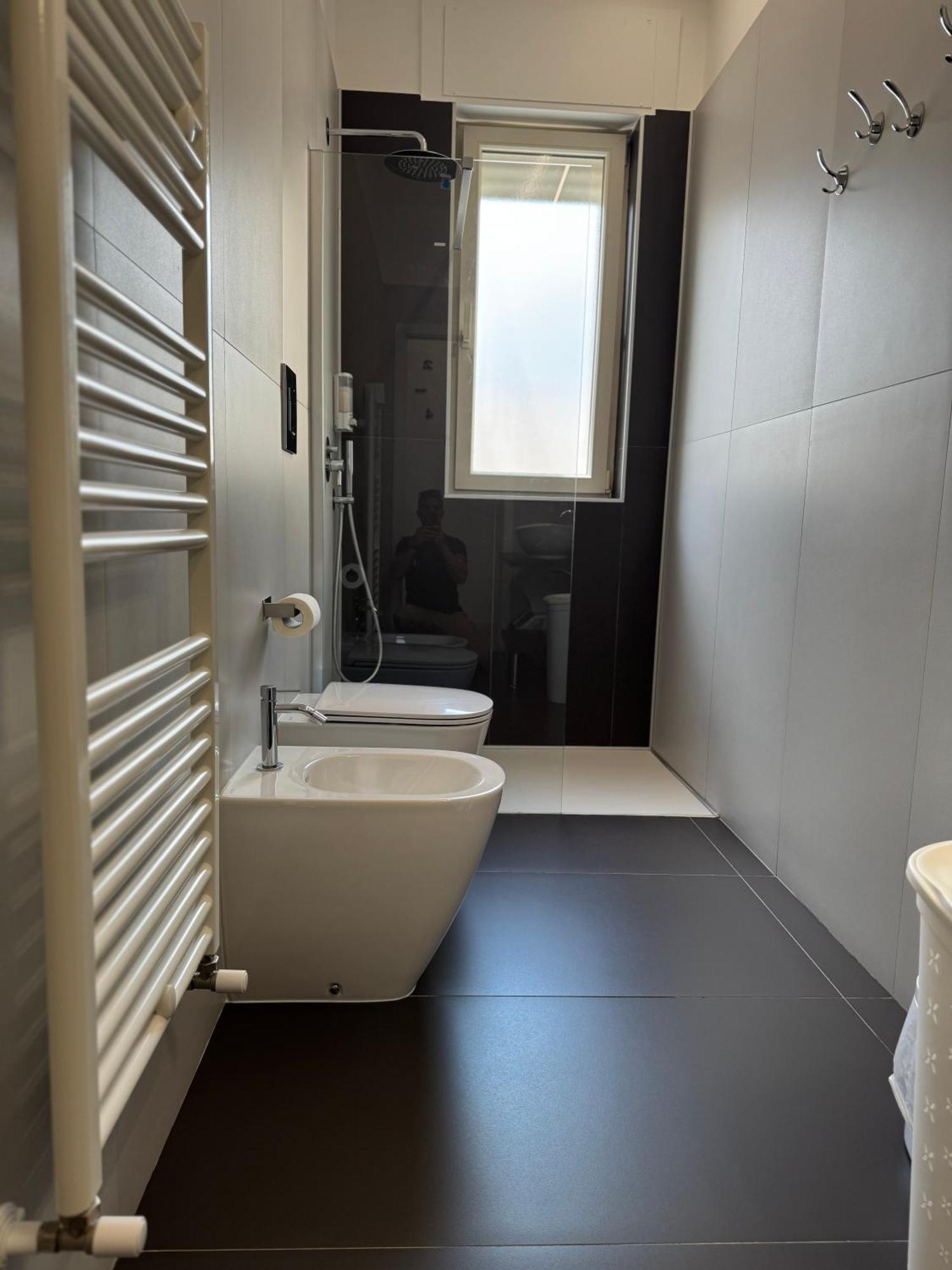 Vila Casa Tramontana Manfredonia Exteriér fotografie