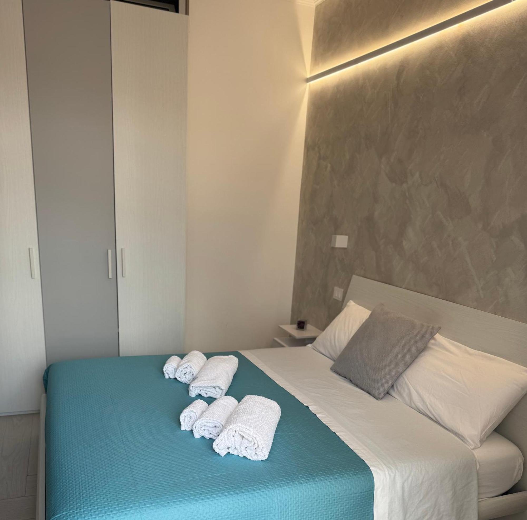 Vila Casa Tramontana Manfredonia Exteriér fotografie