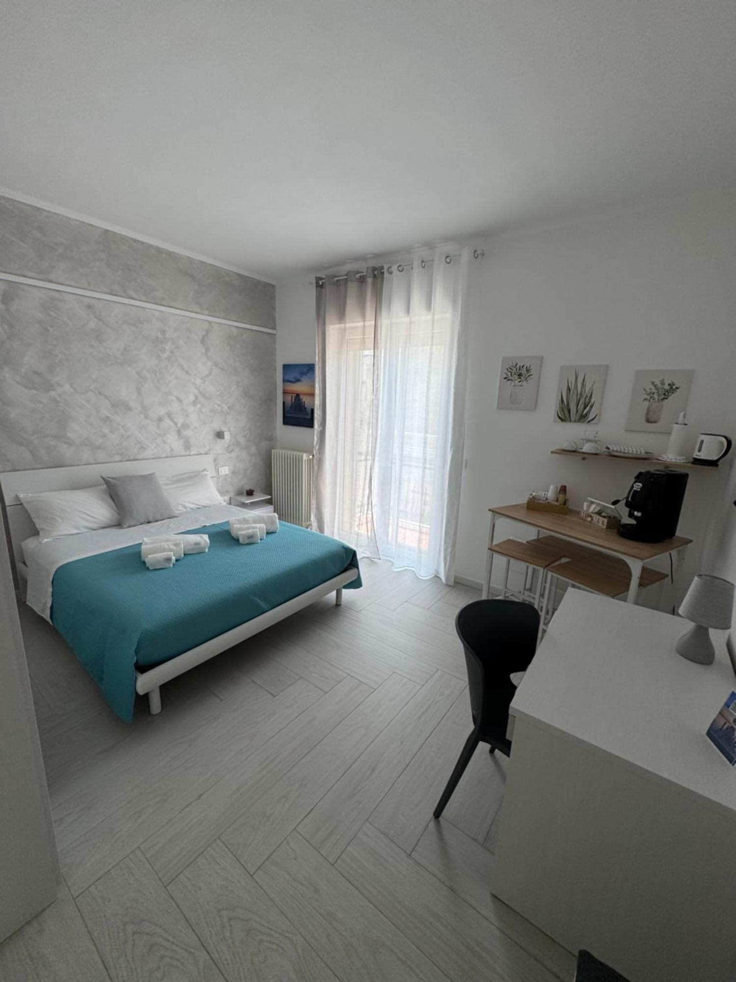Vila Casa Tramontana Manfredonia Exteriér fotografie
