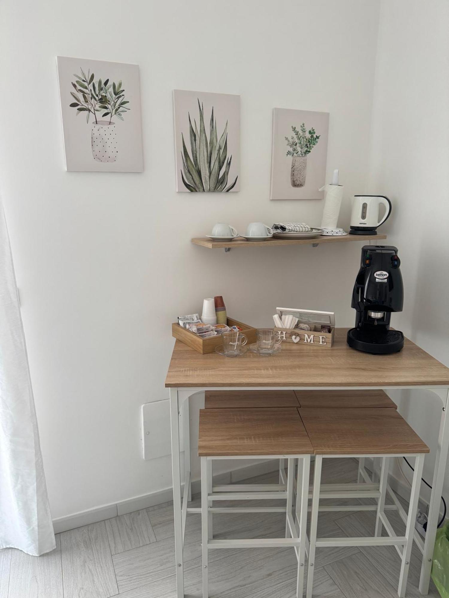 Vila Casa Tramontana Manfredonia Exteriér fotografie