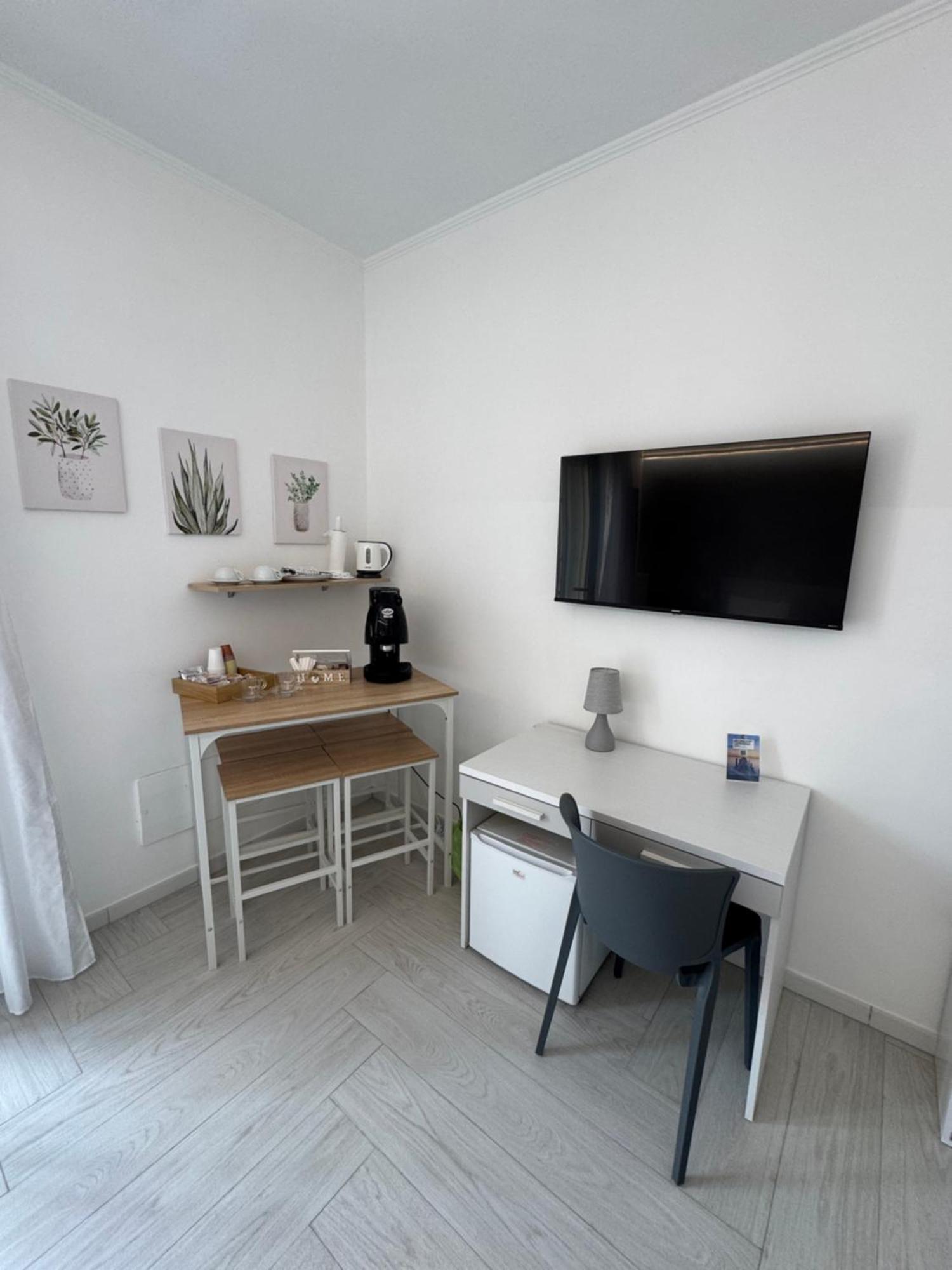 Vila Casa Tramontana Manfredonia Exteriér fotografie